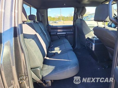 Zdjęcie 10 z 13 samochodu: 2018 FORD F150 SUPERCREW VIN:1FTEW1E55JFE54550 - miniatura