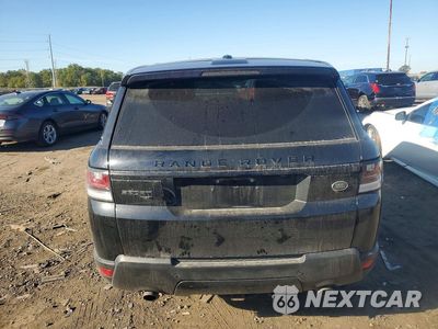 Zdjęcie 6 z 13 samochodu: 2015 LAND ROVER RANGE ROVER SPORT HSE VIN:SALWR2VFXFA611254 - miniatura