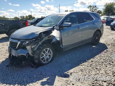 2024 CHEVROLET EQUINOX LT 3GNAXUEG0RS249313 - główne zdjęcie licytacji z USA - miniatura