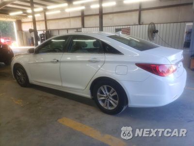 Drugie zdjęcie samochodu z przodu: 2013 HYUNDAI SONATA GLS VIN:5NPEB4AC5DH536662 - miniatura