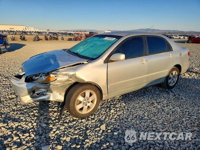 2003 TOYOTA COROLLA LE JTDBR38E832007125 - główne zdjęcie licytacji z USA - miniatura