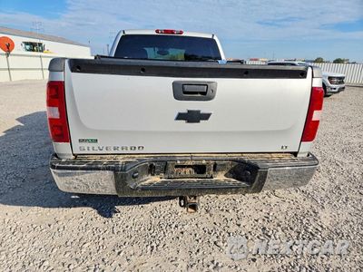 Zdjęcie 6 z 12 samochodu: 2011 CHEVROLET SILVERADO K1500 LT VIN:1GCRKSE36BZ160950 - miniatura