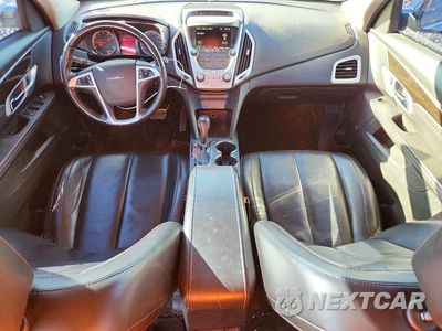 Zdjęcie 8 z 12 samochodu: 2015 GMC TERRAIN DENALI VIN:2GKFLZEK3F6209849 - miniatura