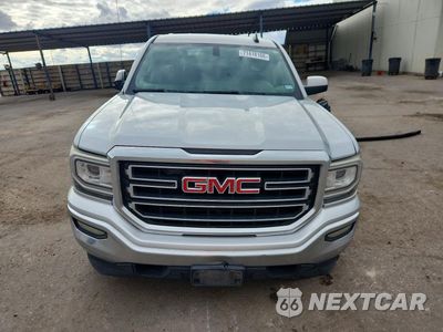 Piąte zdjęcie samochodu w środku: 2017 GMC SIERRA C1500 SLE VIN:1GTR1MECXHZ336244 - miniatura
