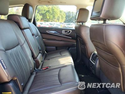 Zdjęcie 11 z 13 samochodu: 2018 INFINITI QX60 BASE VIN:5N1DL0MM3JC512918 - miniatura