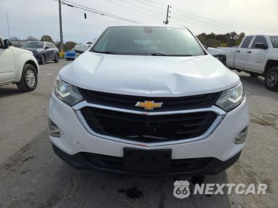 Piąte zdjęcie samochodu w środku: 2020 CHEVROLET EQUINOX LT VIN:2GNAXTEV7L6174544 - miniatura