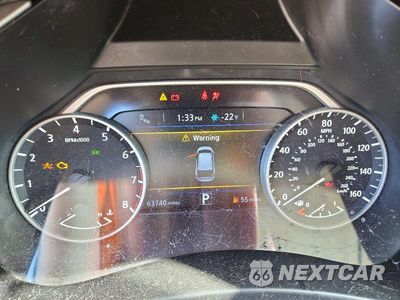 Zdjęcie 9 z 14 samochodu: 2017 NISSAN MURANO SL VIN:5N1AZ2MG8HN119793 - miniatura