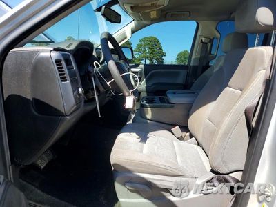 Zdjęcie 7 z 12 samochodu: 2017 CHEVROLET SILVERADO C1500 CUSTOM VIN:1GCRCPEC0HZ342162 - miniatura