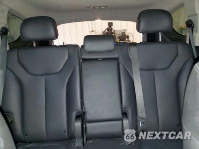 Zdjęcie 10 z 13 samochodu: 2020 HYUNDAI SANTA FE LIMITED 2.0T VIN:5NMS5CAAXLH195211 - miniatura