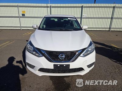 Piąte zdjęcie samochodu w środku: 2017 NISSAN SENTRA SV VIN:3N1AB7AP3HY296672 - miniatura
