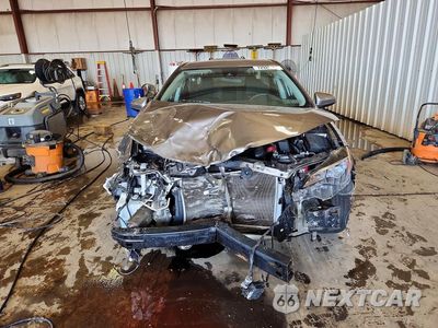 Piąte zdjęcie samochodu w środku: 2017 TOYOTA COROLLA LE VIN:2T1BURHE7HC795602 - miniatura