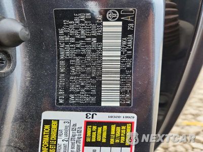 Zdjęcie 12 z 12 samochodu: 2012 TOYOTA COROLLA LE VIN:2T1BU4EE8CC795463 - miniatura