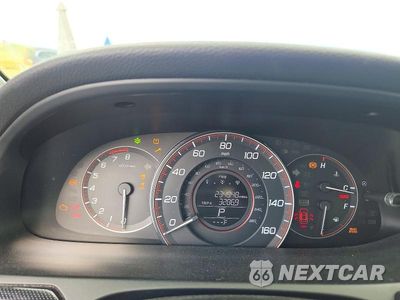 Zdjęcie 9 z 12 samochodu: 2015 HONDA ACCORD SPORT VIN:1HGCR2F51FA267931 - miniatura