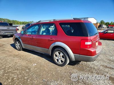 Drugie zdjęcie samochodu z przodu: 2007 FORD FREESTYLE SEL VIN:1FMDK02167GA33261 - miniatura