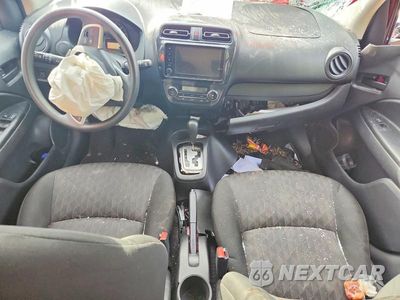 Zdjęcie 8 z 12 samochodu: 2024 MITSUBISHI MIRAGE ES VIN:ML32AUHJ1RH018132 - miniatura