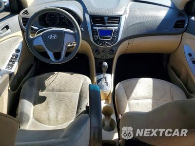 Zdjęcie 15 z 24 samochodu: 2014 HYUNDAI ACCENT GLS VIN:KMHCT4AE6EU687339 - miniatura