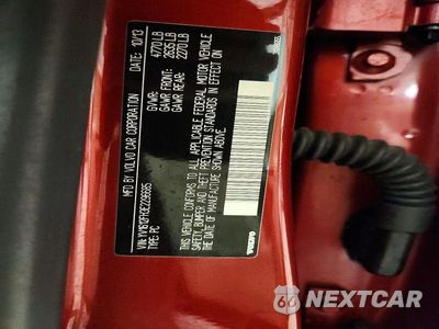 Zdjęcie 12 z 12 samochodu: 2014 VOLVO S60 T5 VIN:YV1612FH3E2296685 - miniatura