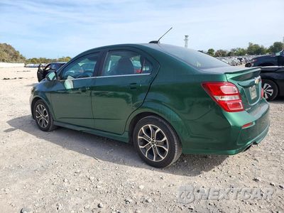 Drugie zdjęcie samochodu z przodu: 2018 CHEVROLET SONIC LT VIN:1G1JD5SG0J4107357 - miniatura
