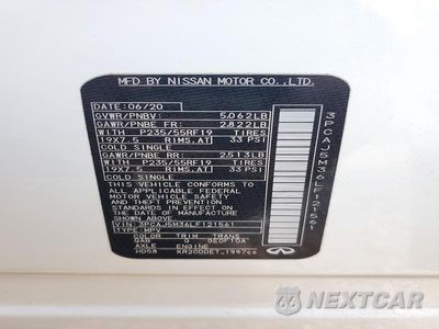 Zdjęcie 14 z 14 samochodu: 2020 INFINITI QX50 SENSORY VIN:3PCAJ5M36LF121561 - miniatura