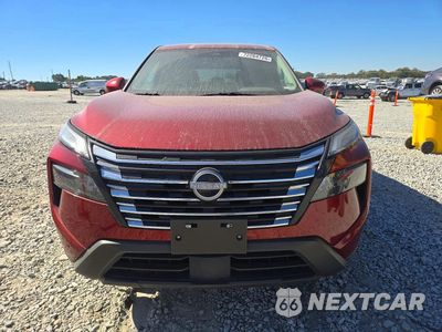 Piąte zdjęcie samochodu w środku: 2025 NISSAN ROGUE SV VIN:5N1BT3BB0SC786461 - miniatura