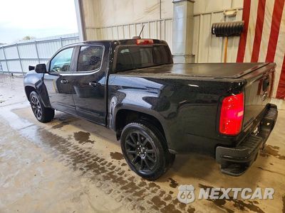 Drugie zdjęcie samochodu z przodu: 2020 CHEVROLET COLORADO LT VIN:1GCGTCENXL1113304 - miniatura