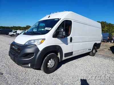 2023 RAM PROMASTER 3500 VF DELIVERY VAN 3C6MRVJG3PE532433 - główne zdjęcie licytacji z USA - miniatura