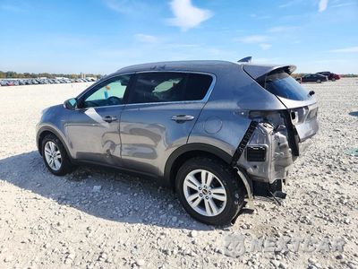 Drugie zdjęcie samochodu z przodu: 2018 KIA SPORTAGE LX VIN:KNDPMCAC2J7403516 - miniatura