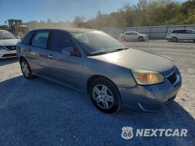 Czwarte zdjęcie samochodu z boku: 2007 CHEVROLET MALIBU MAXX LT VIN:1G1ZT68N87F158541 - miniatura