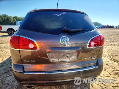 Zdjęcie 6 z 14 samochodu: 2008 BUICK ENCLAVE CXL VIN:5GAER23738J273148 - miniatura
