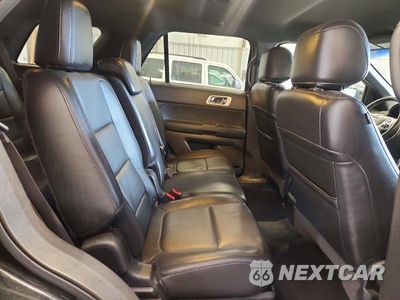 Zdjęcie 11 z 13 samochodu: 2015 FORD EXPLORER XLT VIN:1FM5K8D84FGB30017 - miniatura
