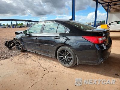 Drugie zdjęcie samochodu z przodu: 2019 SUBARU LEGACY 2.5I LIMITED VIN:4S3BNAN60K3035426 - miniatura