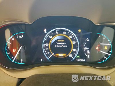 Zdjęcie 9 z 12 samochodu: 2016 BUICK LACROSSE VIN:1G4GB5G3XGF285640 - miniatura