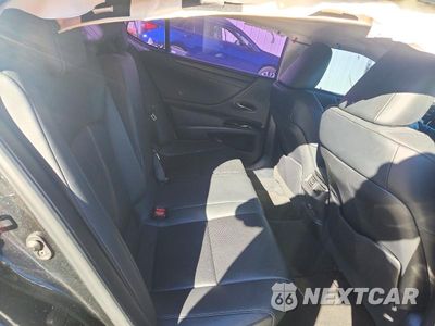 Zdjęcie 10 z 12 samochodu: 2022 LEXUS ES 300H BASE VIN:58ADA1C14NU017610 - miniatura