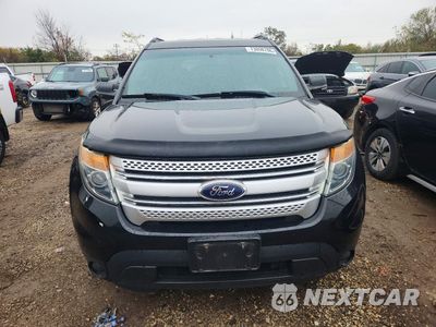 Piąte zdjęcie samochodu w środku: 2013 FORD EXPLORER XLT VIN:1FM5K8D88DGB98009 - miniatura