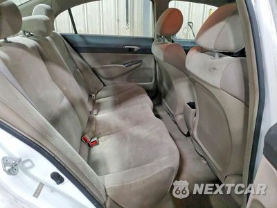 Zdjęcie 10 z 12 samochodu: 2010 HONDA CIVIC LX VIN:19XFA1F53AE034359 - miniatura