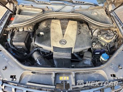 Zdjęcie 11 z 12 samochodu: 2012 MERCEDES-BENZ ML 350 BLUETEC VIN:4JGDA2EB6CA021918 - miniatura