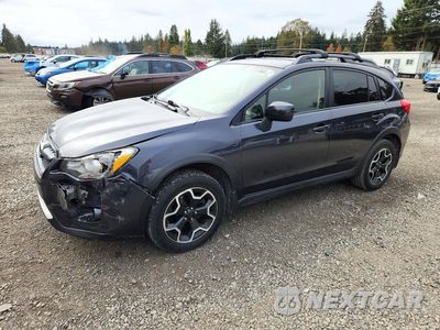 2014 SUBARU XV CROSSTREK 2.0 PREMIUM JF2GPAVC9E8340521 - główne zdjęcie licytacji z USA - miniatura