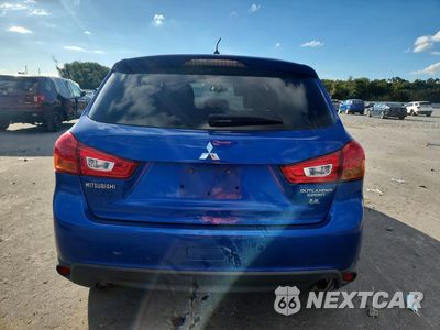 Zdjęcie 6 z 14 samochodu: 2015 MITSUBISHI OUTLANDER SPORT ES VIN:4A4AP3AW2FE027337 - miniatura