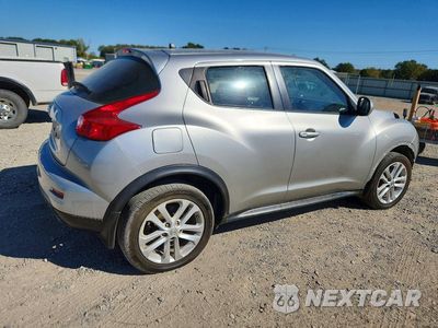 Trzecie zdjęcie samochodu z tyłu: 2011 NISSAN JUKE S VIN:JN8AF5MR8BT004568 - miniatura