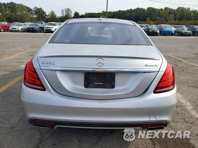 Zdjęcie 6 z 12 samochodu: 2016 MERCEDES-BENZ S 550 4MATIC VIN:WDDUG8FB6GA209225 - miniatura