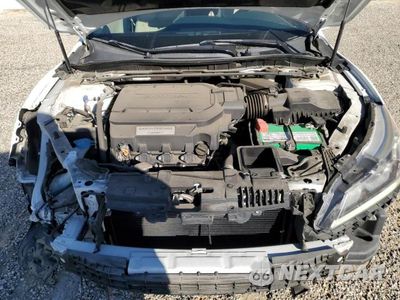 Zdjęcie 11 z 13 samochodu: 2017 HONDA ACCORD EXL VIN:1HGCR3F87HA034879 - miniatura