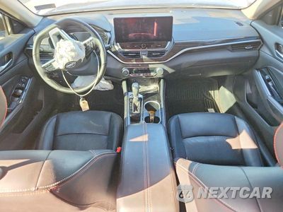 Zdjęcie 8 z 12 samochodu: 2025 NISSAN ALTIMA SR VIN:1N4BL4CV0SN376577 - miniatura