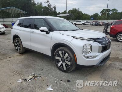 Czwarte zdjęcie samochodu z boku: 2025 MITSUBISHI OUTLANDER SE VIN:JA4J3VA80SZ023526 - miniatura