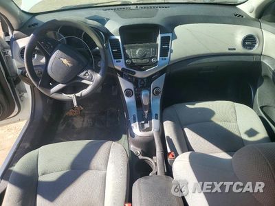 Zdjęcie 8 z 12 samochodu: 2015 CHEVROLET CRUZE LT VIN:1G1PC5SB7F7243234 - miniatura