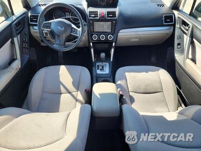 Zdjęcie 8 z 13 samochodu: 2016 SUBARU FORESTER 2.5I PREMIUM VIN:JF2SJADC0GH480196 - miniatura