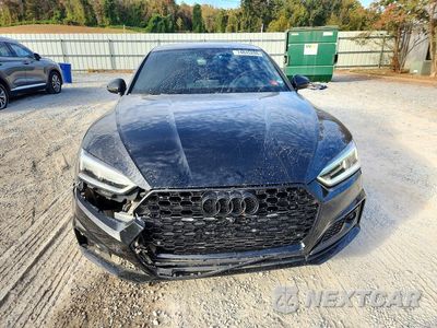 Piąte zdjęcie samochodu w środku: 2018 AUDI S5 PRESTIGE VIN:WAUC4CF54JA022663 - miniatura