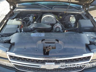 Zdjęcie 11 z 12 samochodu: 2006 CHEVROLET SILVERADO K1500 VIN:3GCEK14Z76G158533 - miniatura