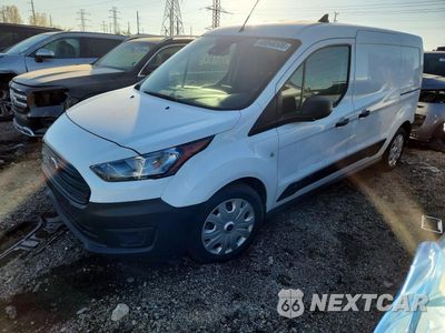 2023 FORD TRANSIT CONNECT XL NM0LS7S29P1565508 - główne zdjęcie licytacji z USA - miniatura