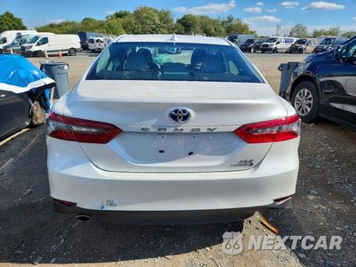 Zdjęcie 6 z 13 samochodu: 2024 TOYOTA CAMRY XLE VIN:4T1F31AK4RU629740 - miniatura