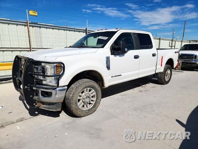 2018 FORD F250 SUPER DUTY 1FT7W2BT7JEB18597 - główne zdjęcie licytacji z USA - miniatura
